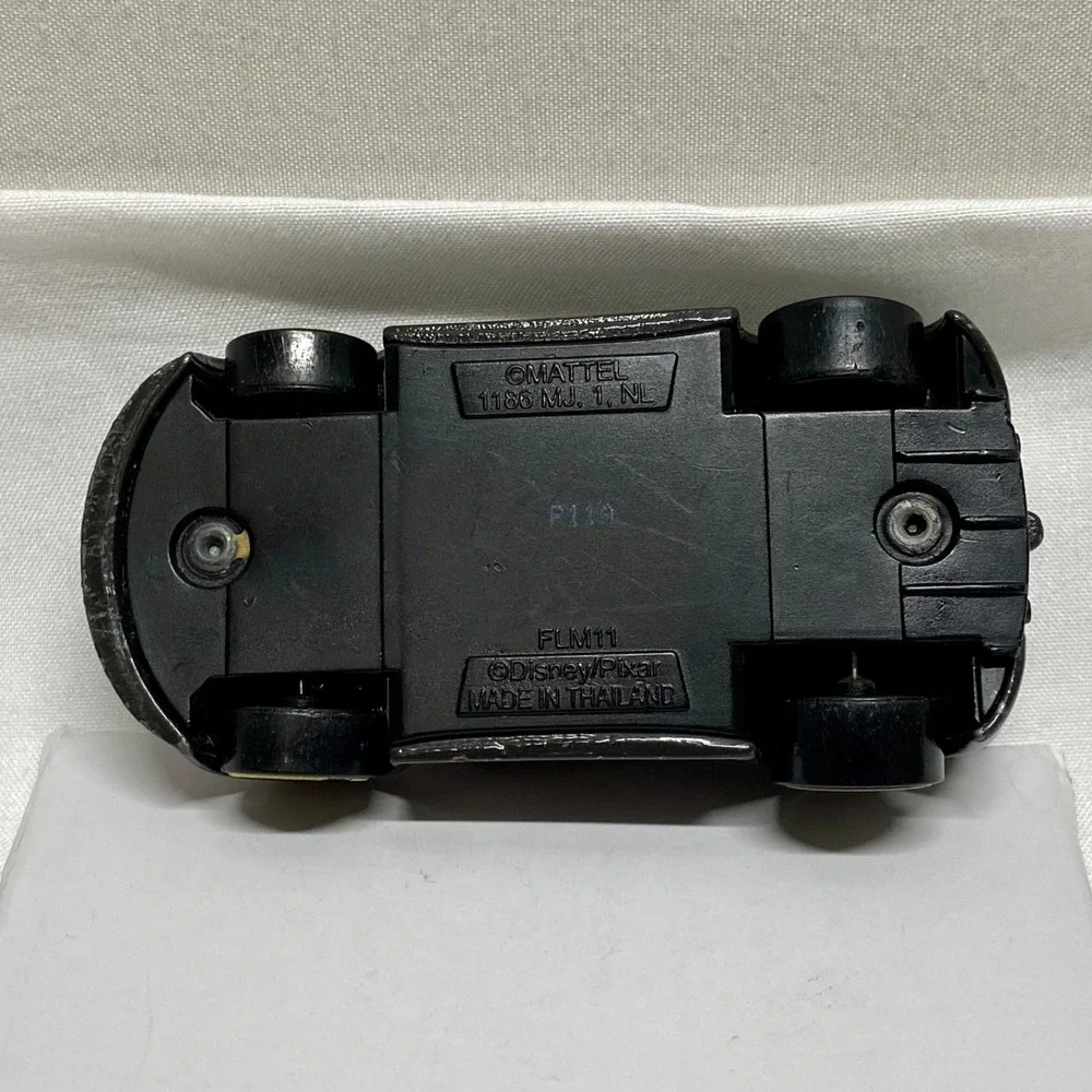Disney Pixar Lewis Hamilton World of Cars Charge Ups Loose Target Played With!